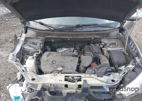 2017 Mitsubishi Outlander Sport 2.4 Se z USA, uszkodzony, nr VIN JA4AR3AW4HZ054224